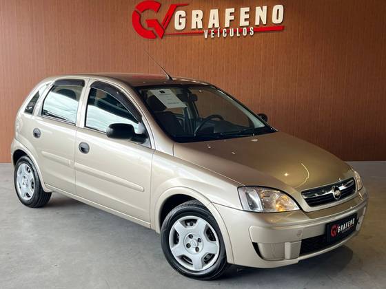 CHEVROLET CORSA 1.4 MPFI MAXX 8V FLEX 4P MANUAL